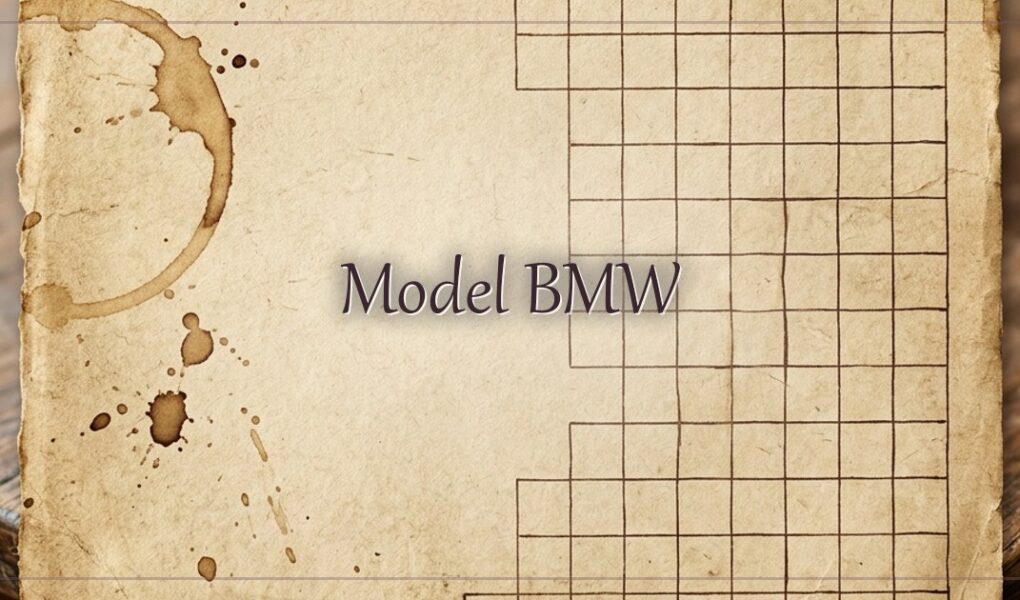 Model BMW