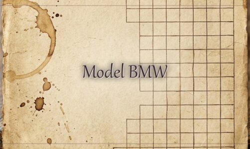 Model BMW – hasło do krzyżówki