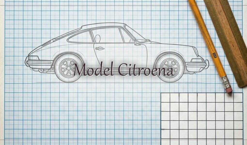 Model Citroena