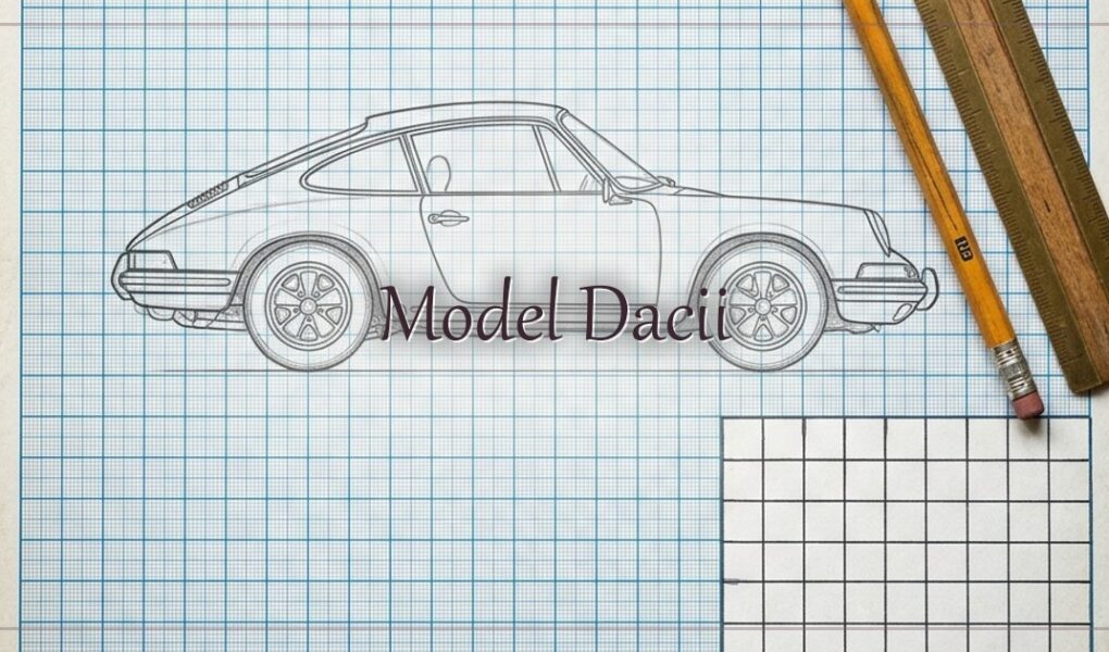 Model Dacii
