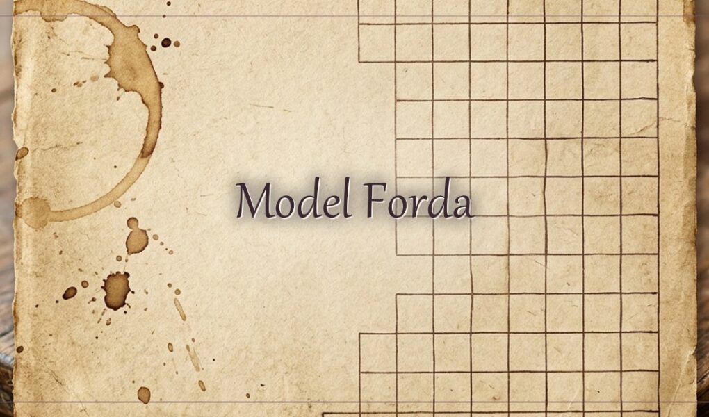 Model Forda