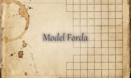Model Forda – hasło do krzyżówki