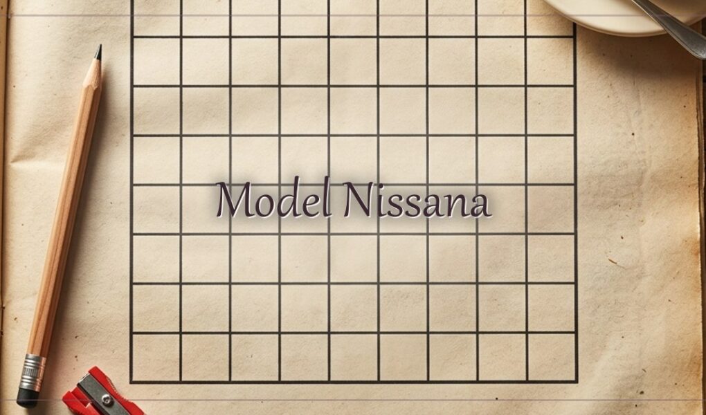 Model Nissana