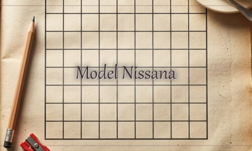 Model Nissana