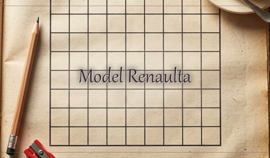 Model Renaulta