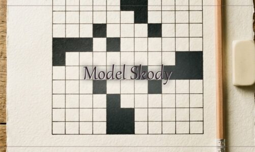 Model Skody – hasło do krzyżówki