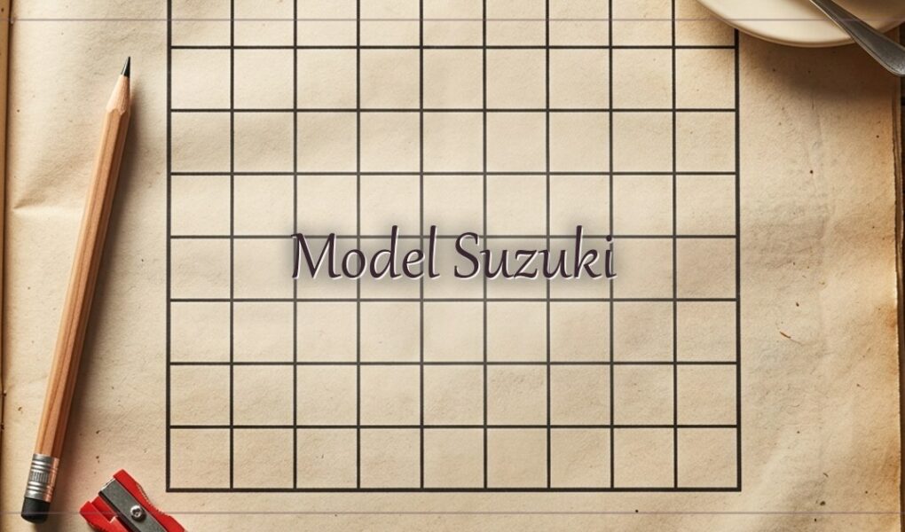 Model Suzuki