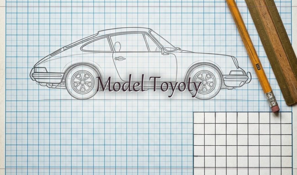 Model Toyoty