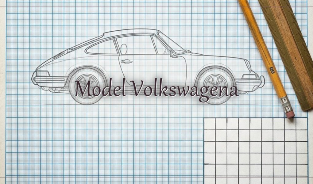 Model Volkswagena