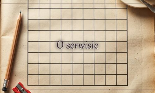 O serwisie