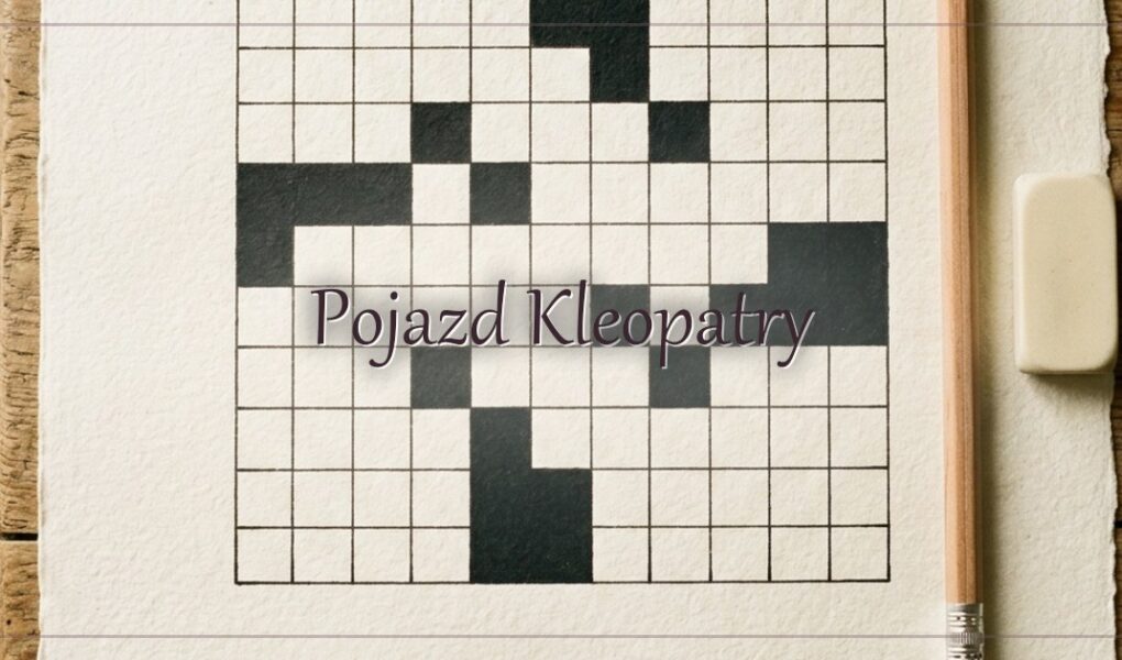 Pojazd Kleopatry