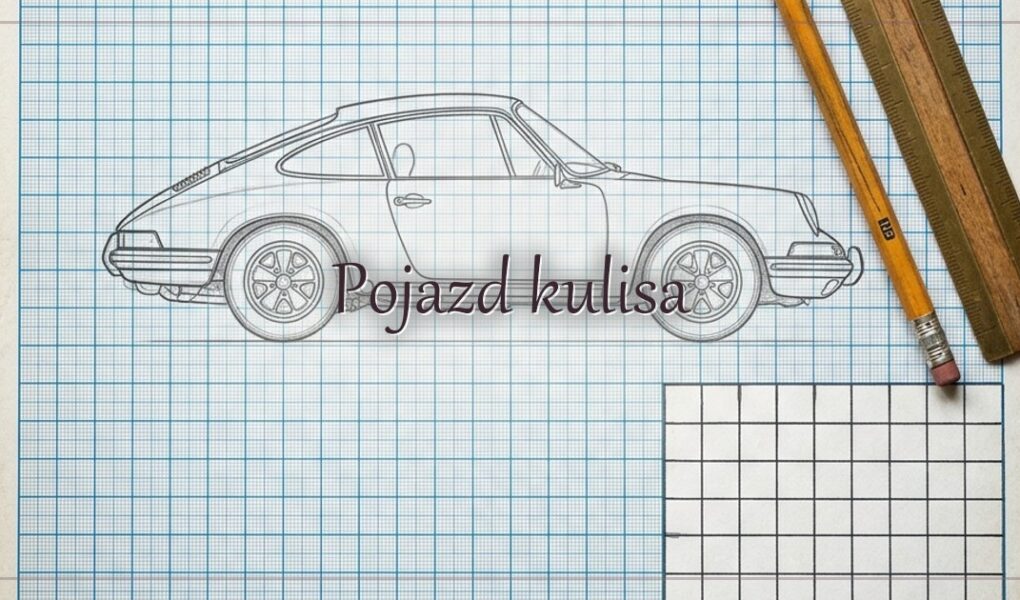 Pojazd kulisa