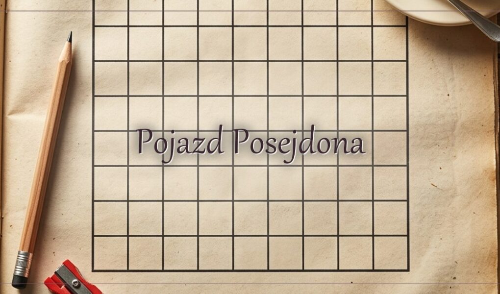 Pojazd Posejdona
