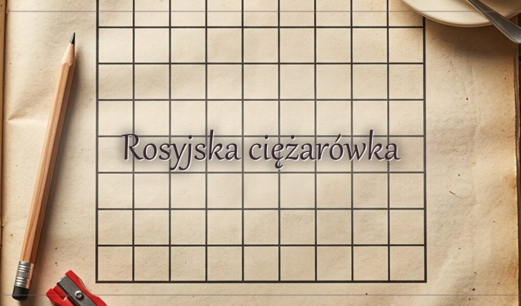 Rosyjska ciężarówka