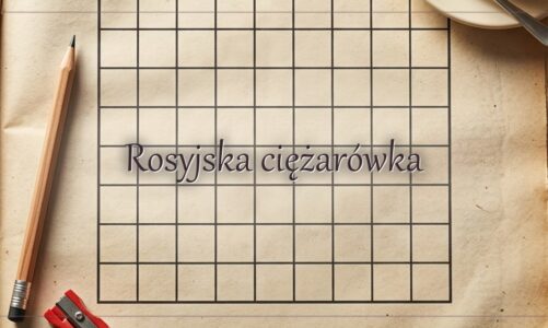 Rosyjska ciężarówka