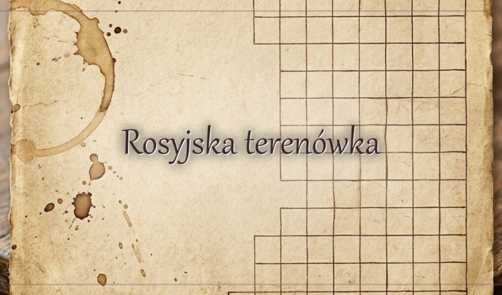 Rosyjska terenówka