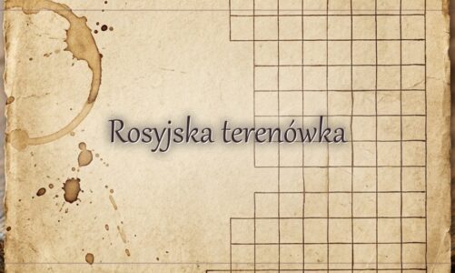 Rosyjska terenówka