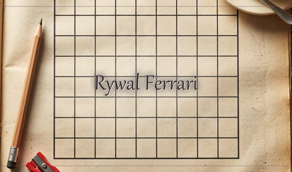 Rywal Ferrari