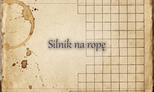 Silnik na ropę – hasło do krzyżówki