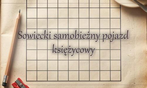 Sowiecki samobieżny pojazd księżycowy