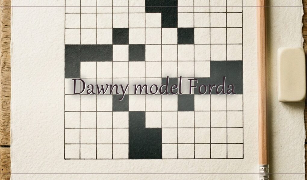 Dawny model Forda