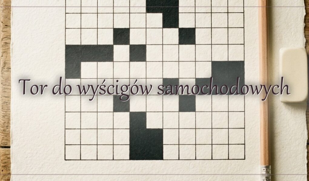 Tor do wyścigów samochodowych