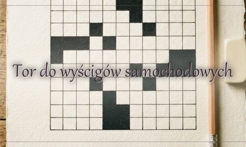 Tor do wyścigów samochodowych