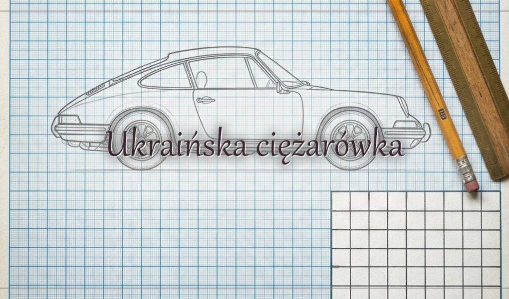 Ukraińska ciężarówka
