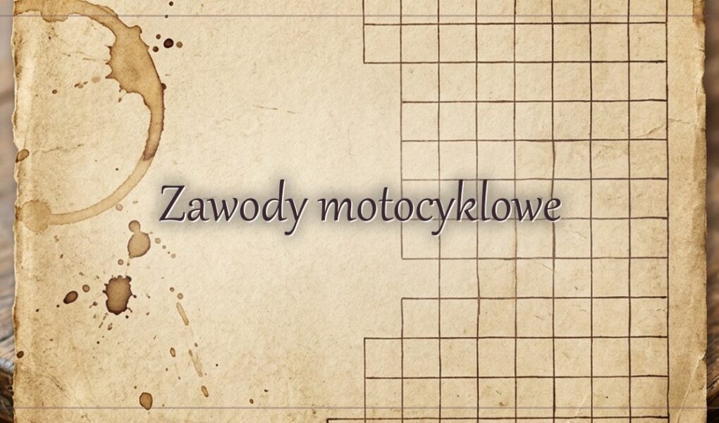 Zawody motocyklowe