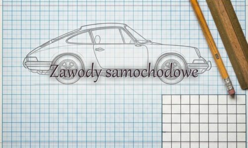 Zawody samochodowe – hasło do krzyżówki